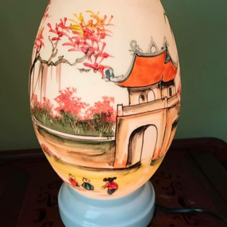 Đèn xông tinh dầu