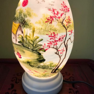 Đèn xông tinh dầu
