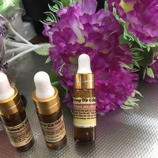 Serum dưỡng da cá hồi 5ml giá sỉ