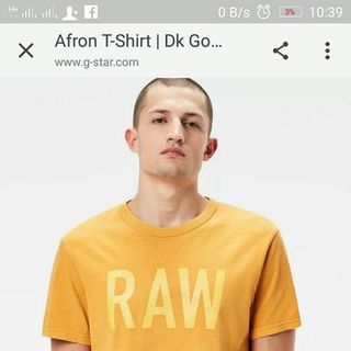 Áo thun cotton co giãn