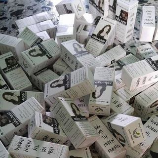 Thuốc trị nám da mẫu đơn thanh mộc hương
