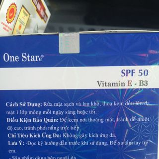 Kem dưỡng trắng da ngày đêm