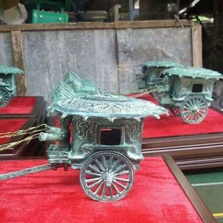 Cổ xe ngựa tần thuỷ hoàng