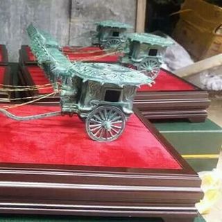 Cổ xe ngựa tần thuỷ hoàng