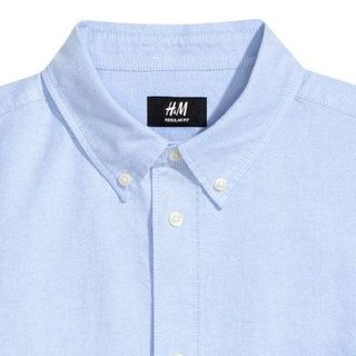 Sơ mi oxford chất vải oxford cotton 100 đẹp thoáng mát form slimfit body