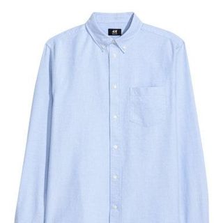 Sơ mi oxford chất vải oxford cotton 100 đẹp thoáng mát form slimfit body