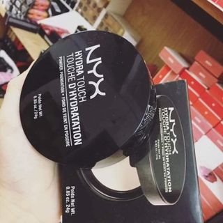 Phấn phủ 2 tầng nyx