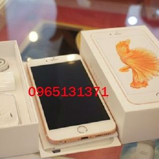 Iphone 6s plus vàng gold