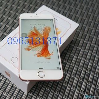 Iphone 6s plus vàng gold