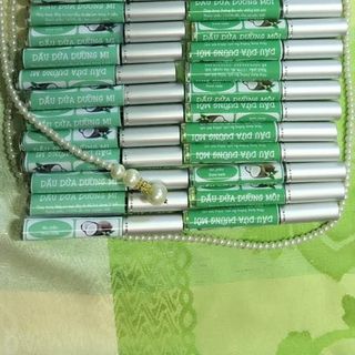 Marcara dầu dừa dưỡng mi dưỡng môi 8ml