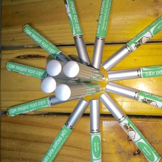 Marcara dầu dừa dưỡng mi dưỡng môi 8ml