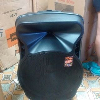 Temeisheng a18-2 feiyang a182 loa kéo bình bông bass 5 tấc
