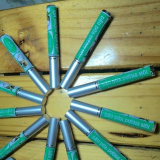 Marcara dầu dừa dưỡng mi dưỡng môi 8ml