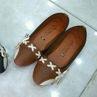Giày búp bê nữ giá rẻ ý phương 25k