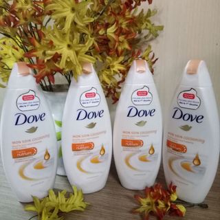 Sữa tắm dưỡng thể dove pháp