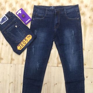 Quần jean nam dài tốt 149k