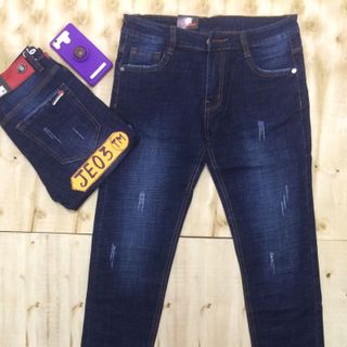 Quần jean nam dài tốt 149k