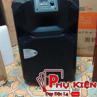 Loa kéo sansui ss1-15 5 tấc