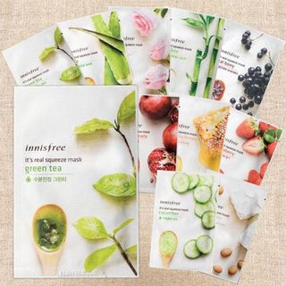 Mặt nạ đắp mặt innisfree giá sỉ