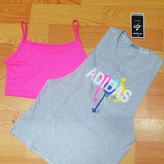 Áo tanktop nữ
