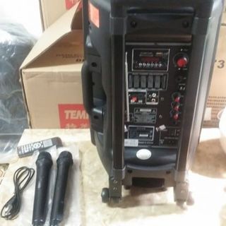Loa kéo temeisheng dp297