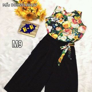 Đồ bộ quần ống rộng