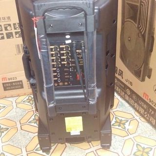Loa kéo malata m9023 malata 9023 - bass 45 tấc