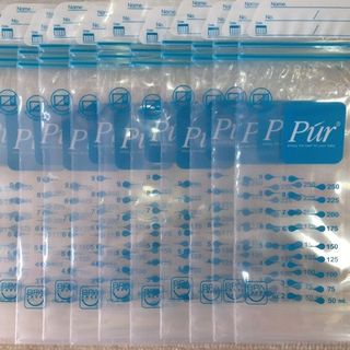 Túi trữ sữa pur thái lan