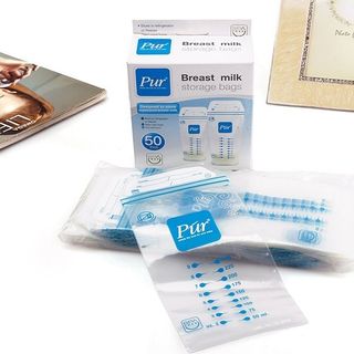 Túi trữ sữa pur thái lan