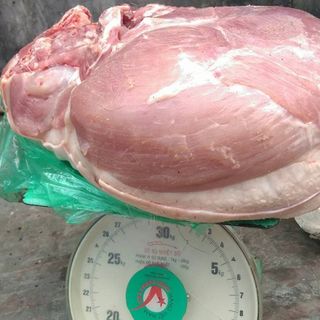 Thịt lợn khô xé cay