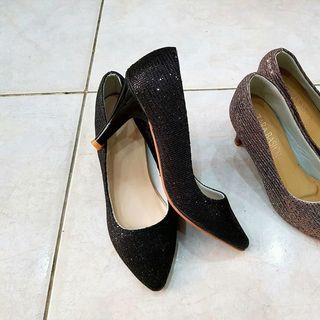 Giày cao gót nữ 7f sỉ 70k