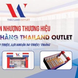 Tìm đối tác kinh doanh hàng tiêu dùng thái lan lợi nhuận tới 50tr/ tháng