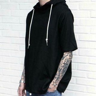 Áo hoodie oversize siêu phẩm mùa hè