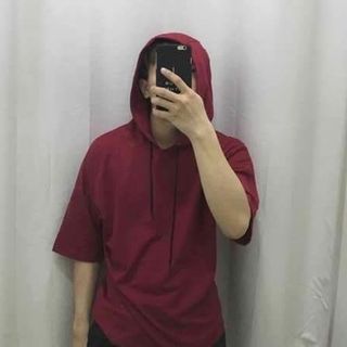 Áo hoodie oversize siêu phẩm mùa hè