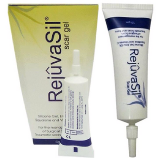 Kem trị sẹo lồi rejuvasil scar gel 10g