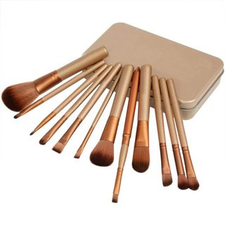 Bộ cọ trang điểm 12 món