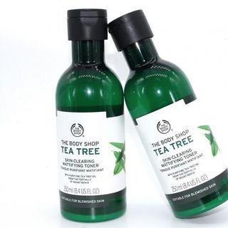 Nước hoa hồng tea tree 250ml