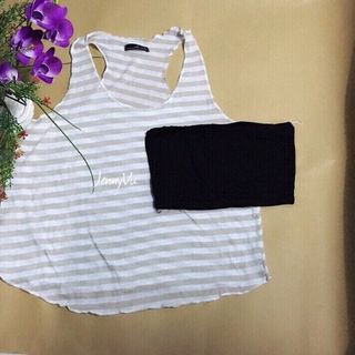 Áo tanktop kèm lót