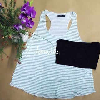 Áo tanktop kèm lót