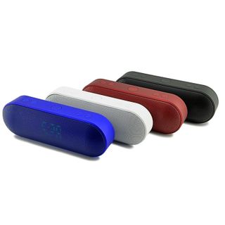 Loa bluetooth jy-39c có màn hình lcd - đồng hồ xem giờ giá sỉ