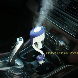 Máy khuếch tán tinh dầu xe hơi