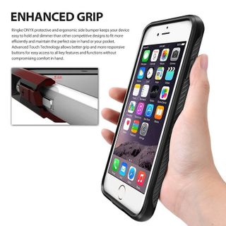 Ốp lưng ringke onyx iphone 7 đen
