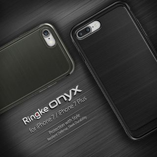 Ốp lưng ringke onyx iphone 7 đen
