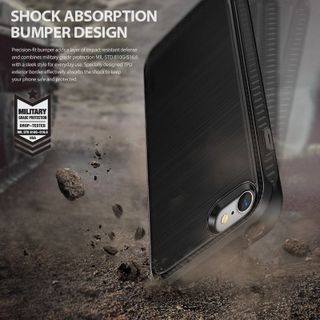 Ốp lưng ringke onyx iphone 7 đen