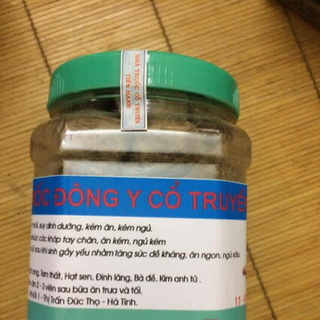 Thuốc bổ tăng cân tiến hạnh