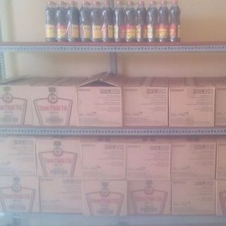 Nước tương tam thái tử nhị ca