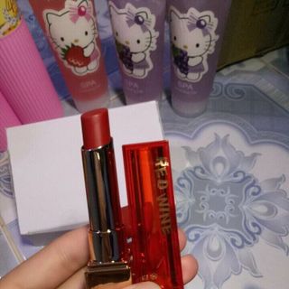 Son red wine hàn quốc