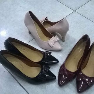 Giày cao gót nữ 7f sỉ 70k