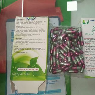 Thuốc giảm cân họ nguyễn
