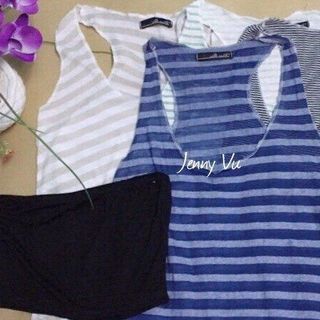 Áo tanktop kèm lót